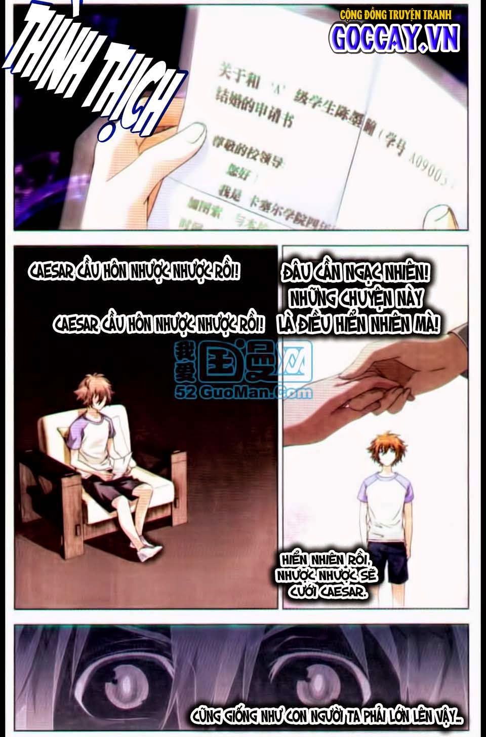 Long Tộc 2 Chapter 31 - Trang 2