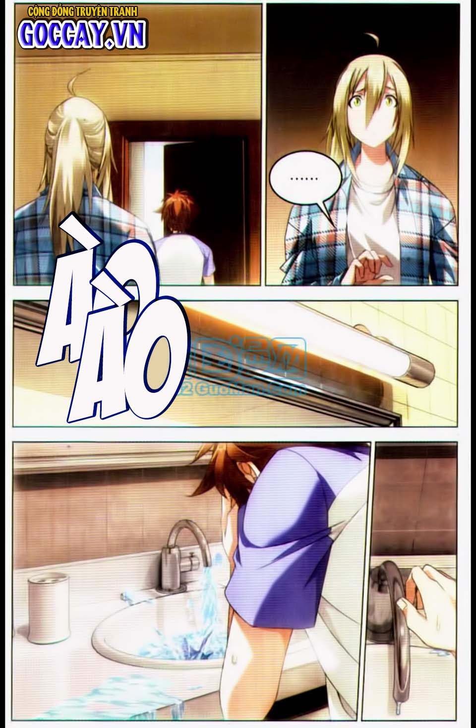 Long Tộc 2 Chapter 31 - Trang 2