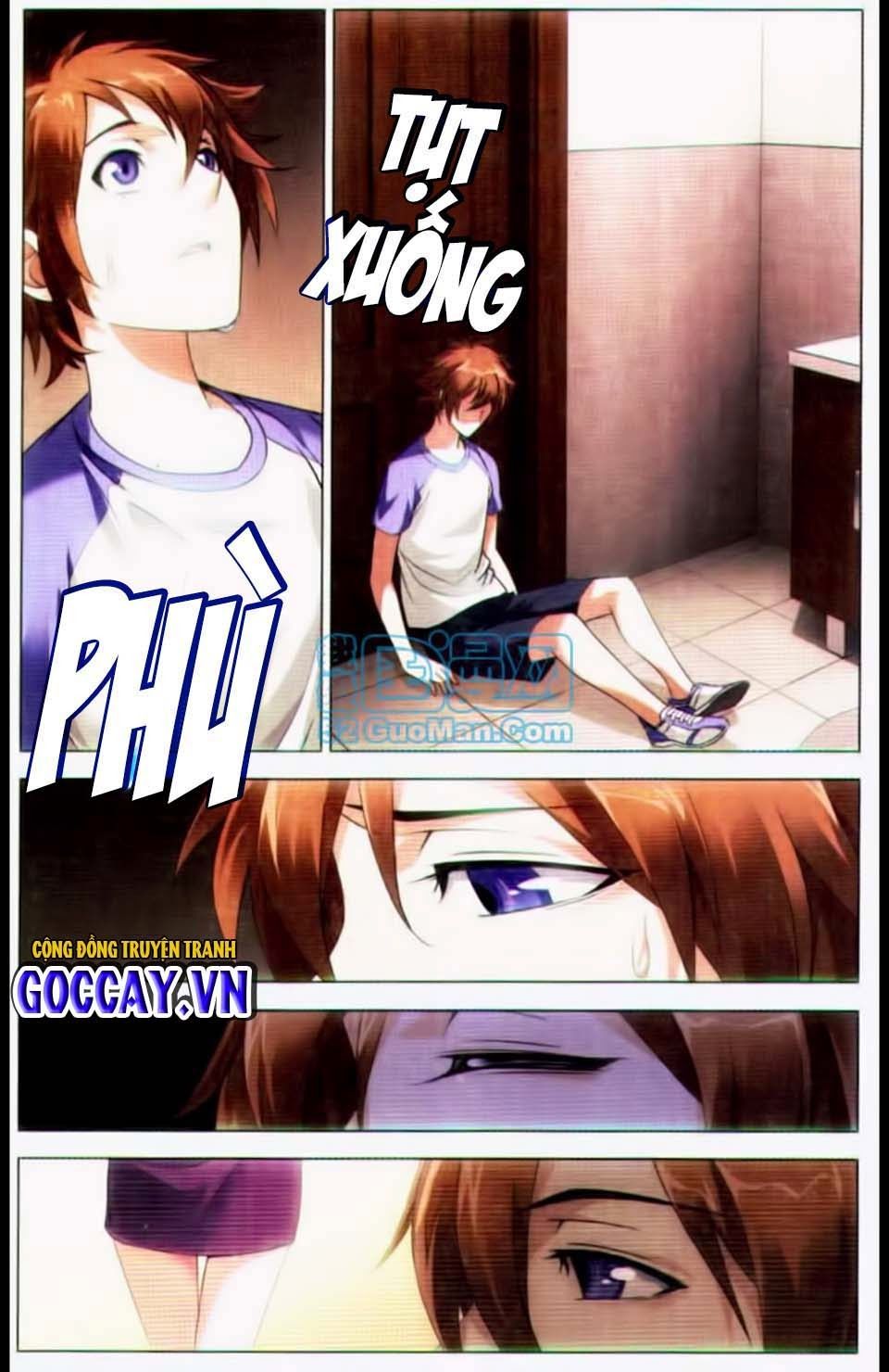 Long Tộc 2 Chapter 31 - Trang 2