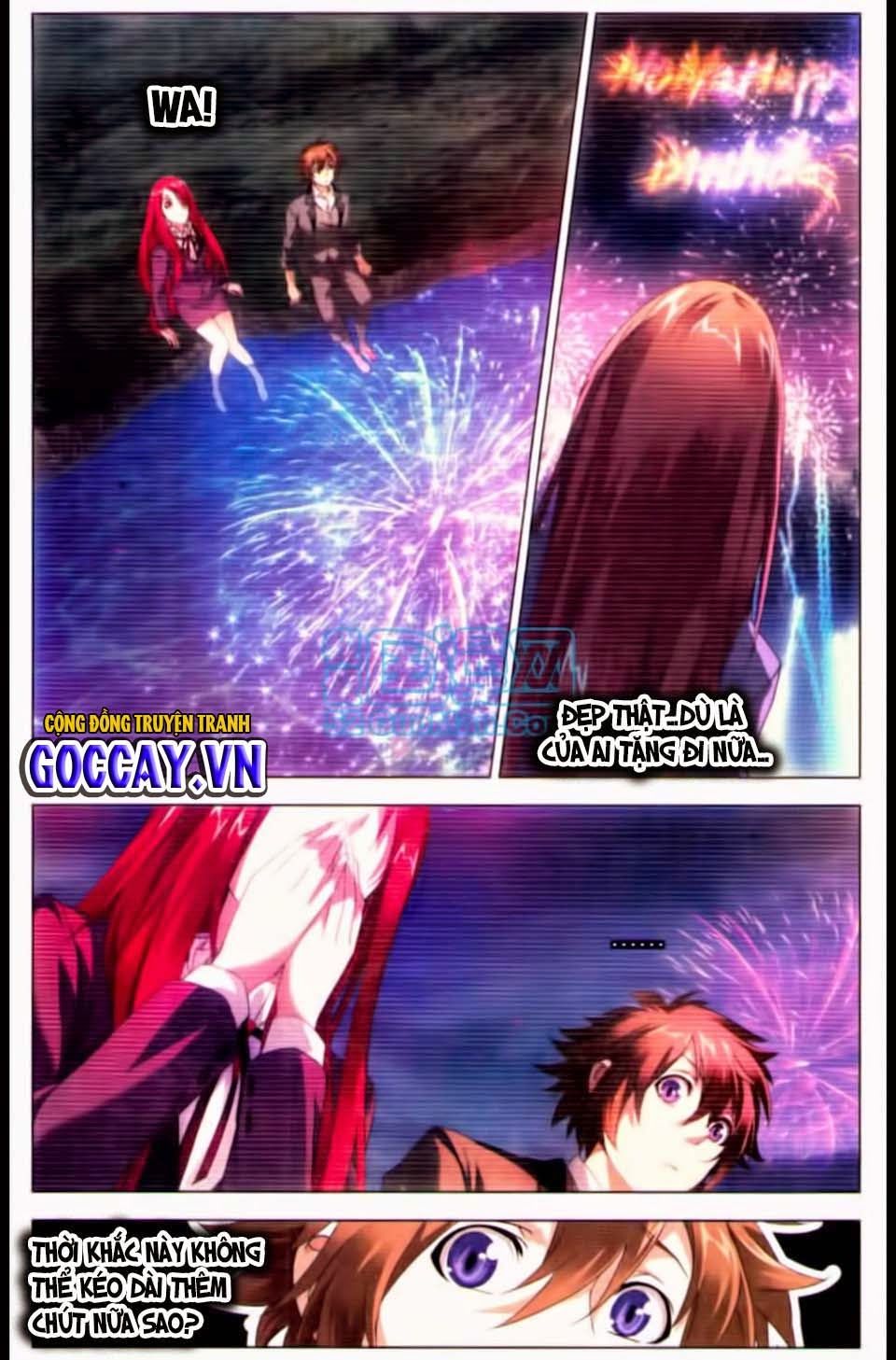 Long Tộc 2 Chapter 31 - Trang 2