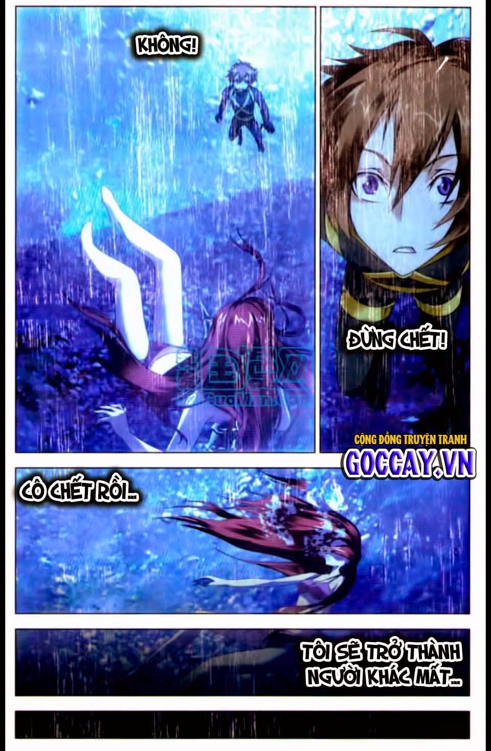 Long Tộc 2 Chapter 31 - Trang 2