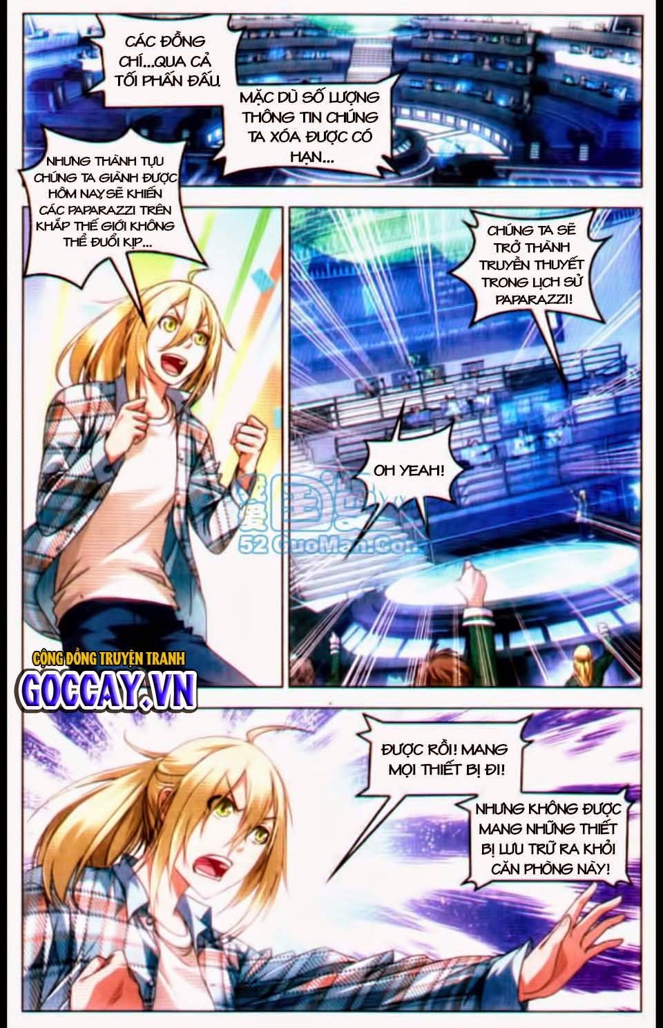 Long Tộc 2 Chapter 31 - Trang 2