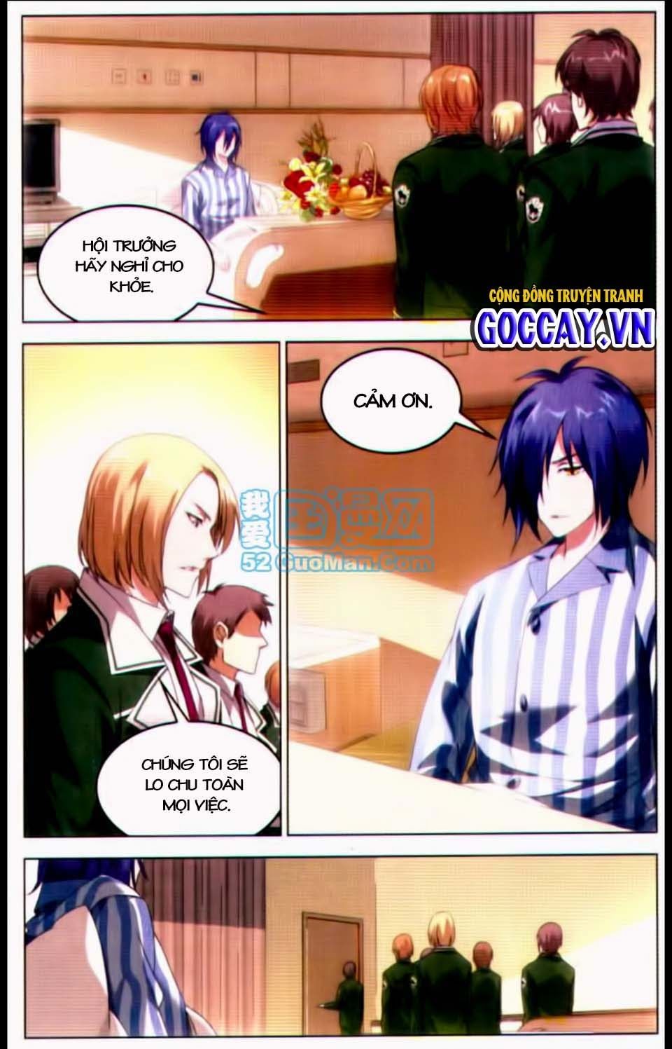 Long Tộc 2 Chapter 31 - Trang 2