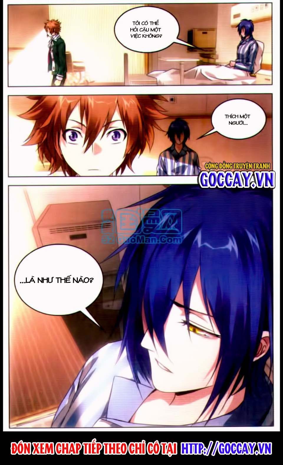 Long Tộc 2 Chapter 31 - Trang 2