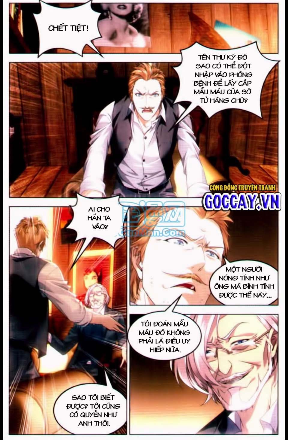 Long Tộc 2 Chapter 31 - Trang 2