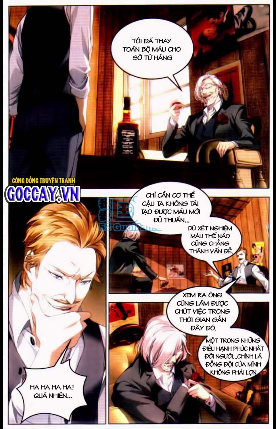 Long Tộc 2 Chapter 31 - Trang 2