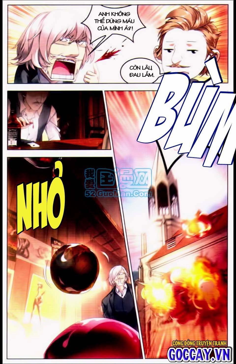 Long Tộc 2 Chapter 31 - Trang 2