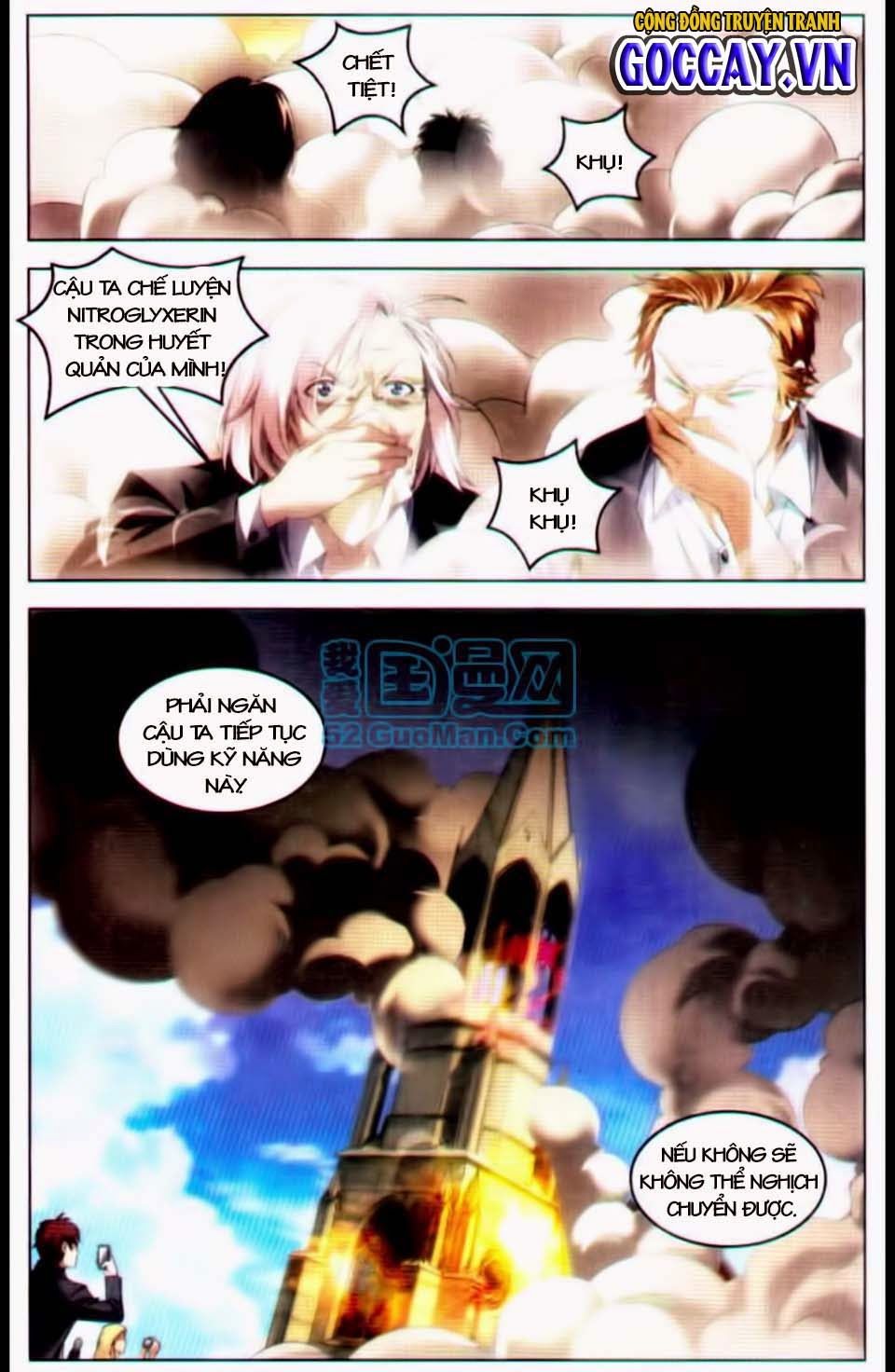 Long Tộc 2 Chapter 31 - Trang 2