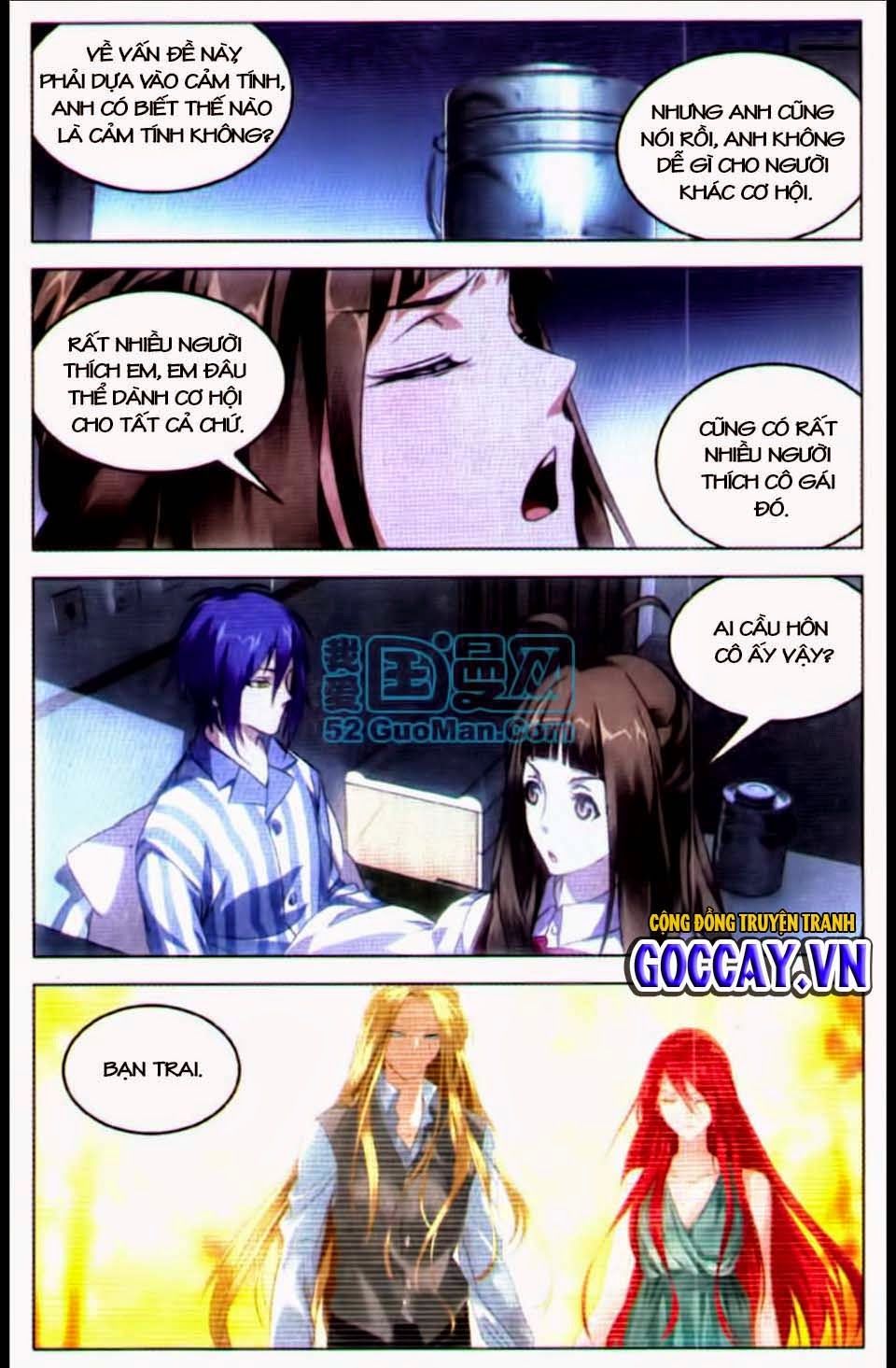 Long Tộc 2 Chapter 32 - Trang 2