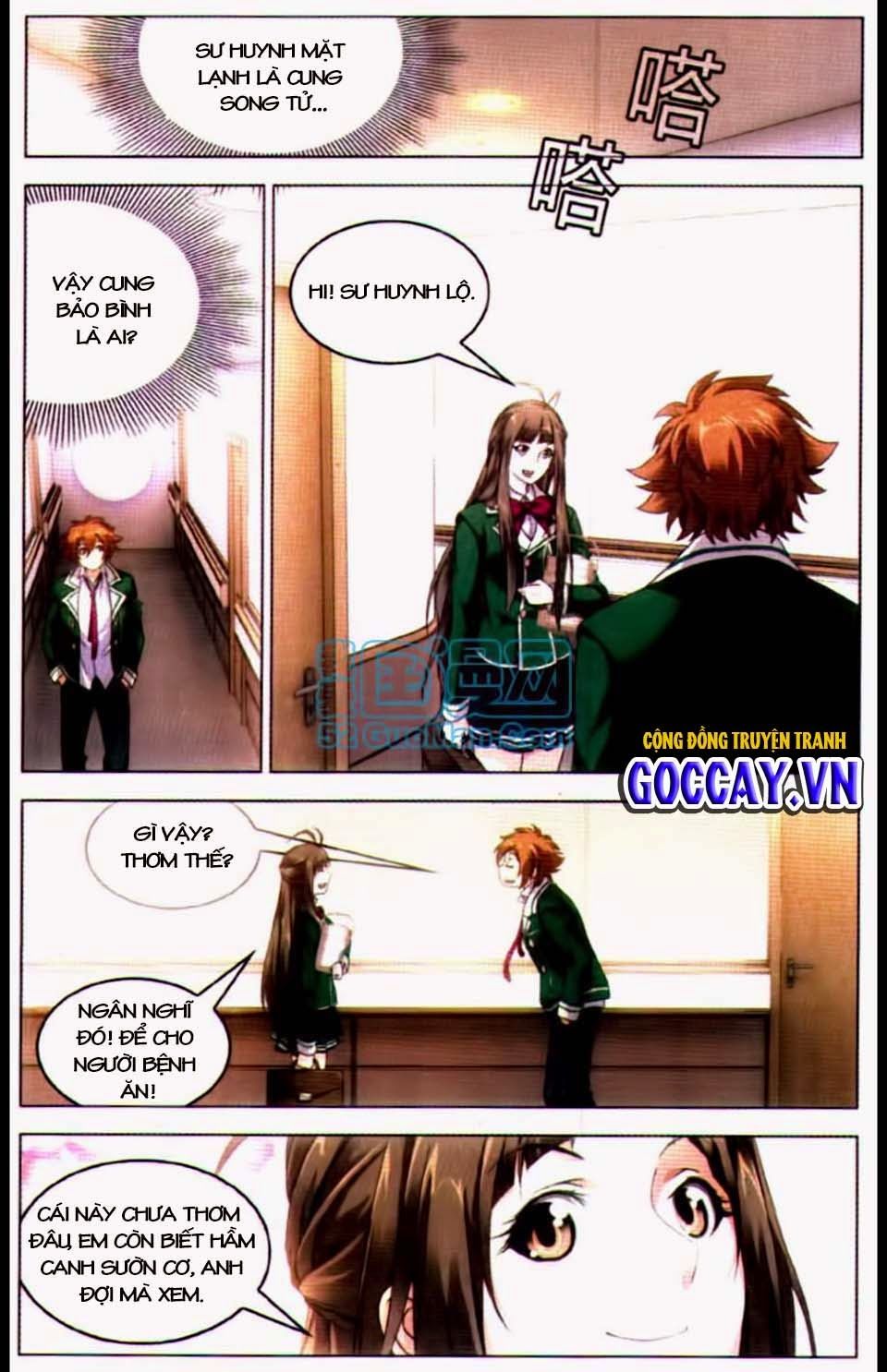 Long Tộc 2 Chapter 32 - Trang 2