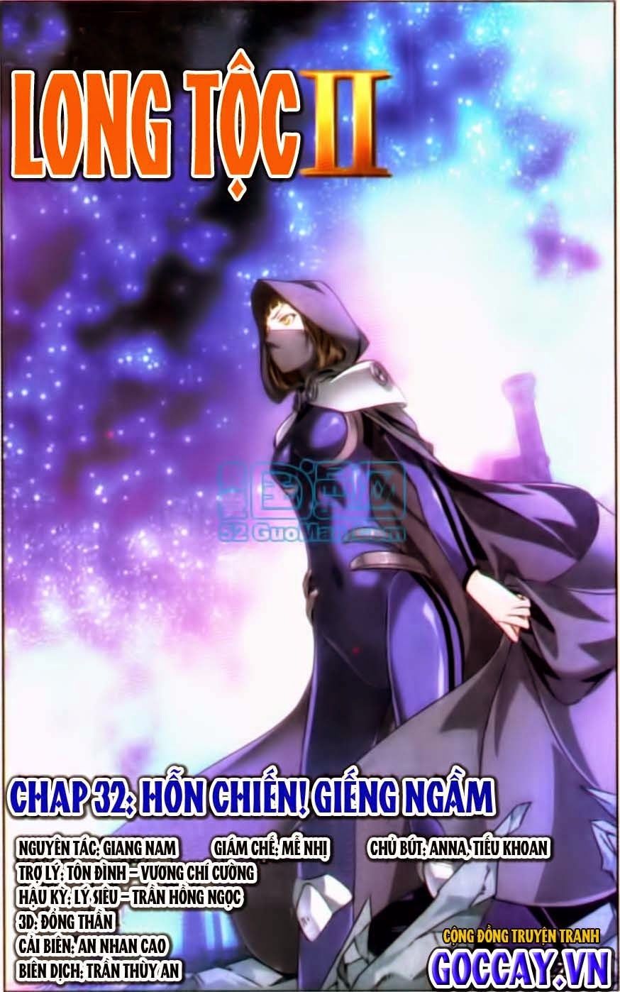Long Tộc 2 Chapter 34 - Trang 2