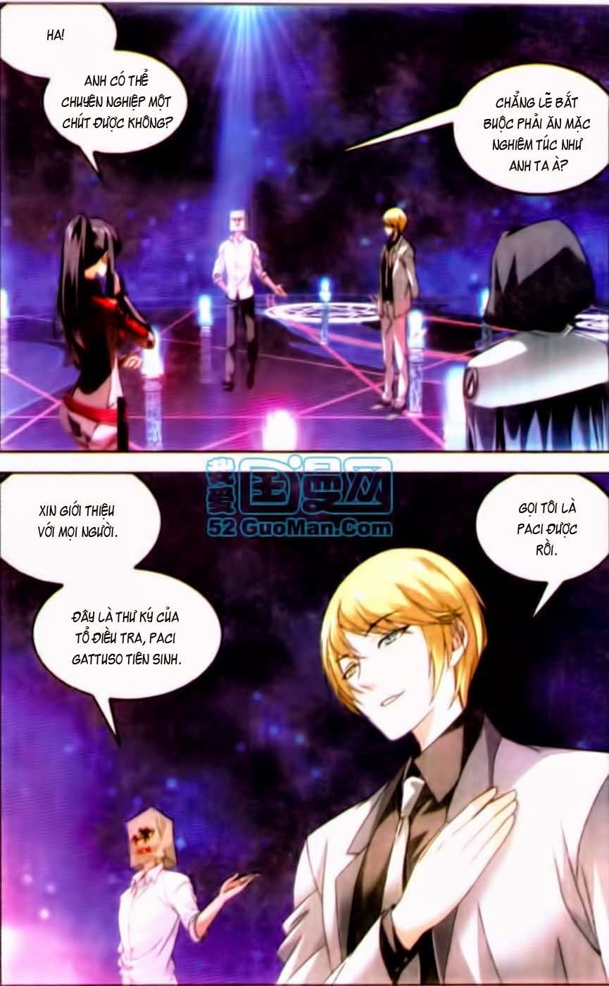 Long Tộc 2 Chapter 34 - Trang 2