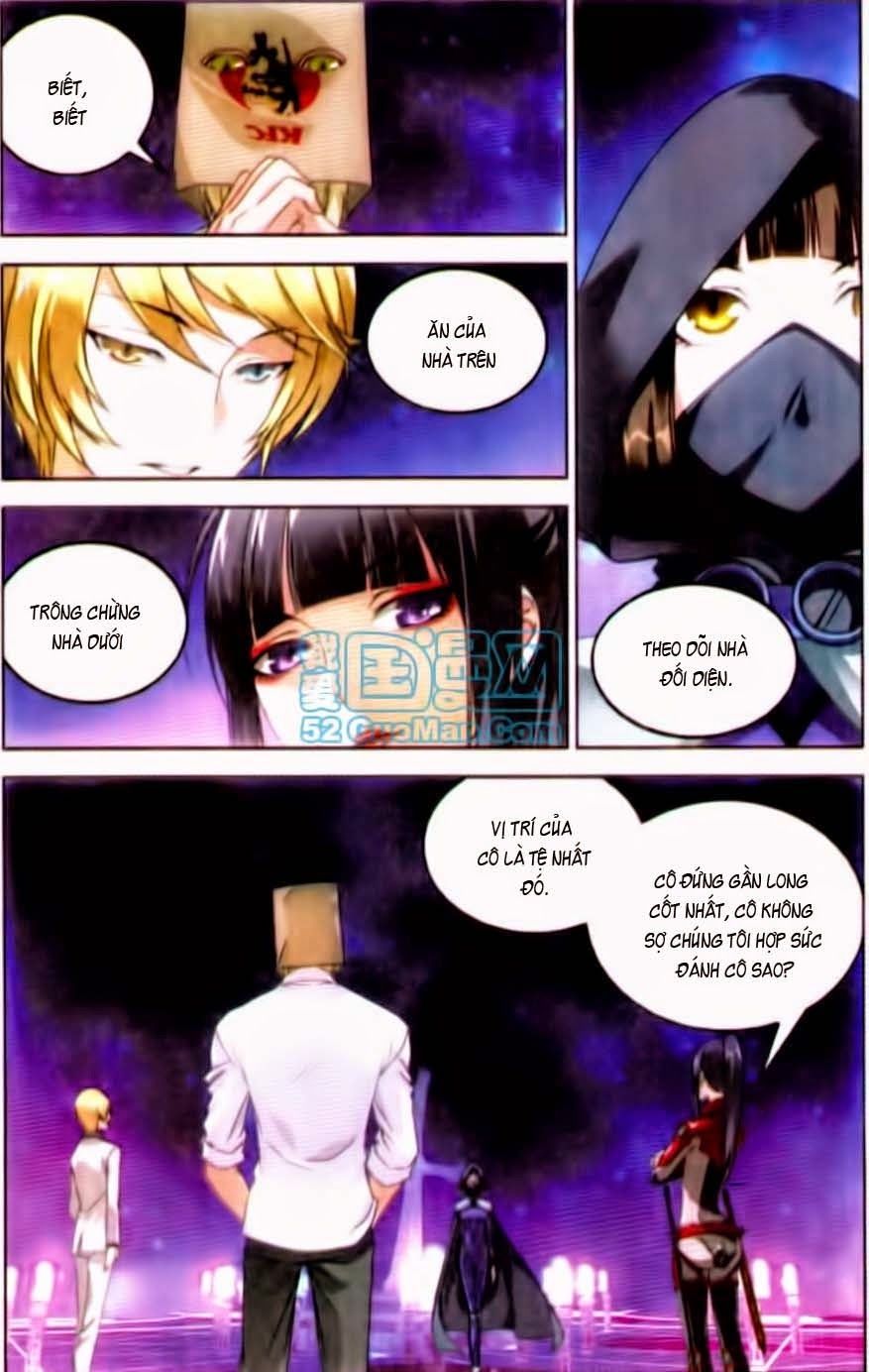 Long Tộc 2 Chapter 34 - Trang 2