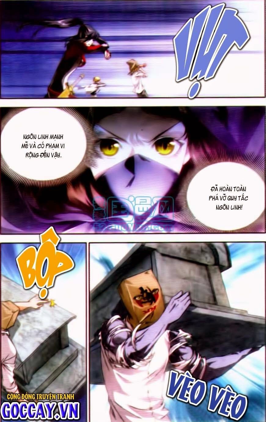 Long Tộc 2 Chapter 34 - Trang 2