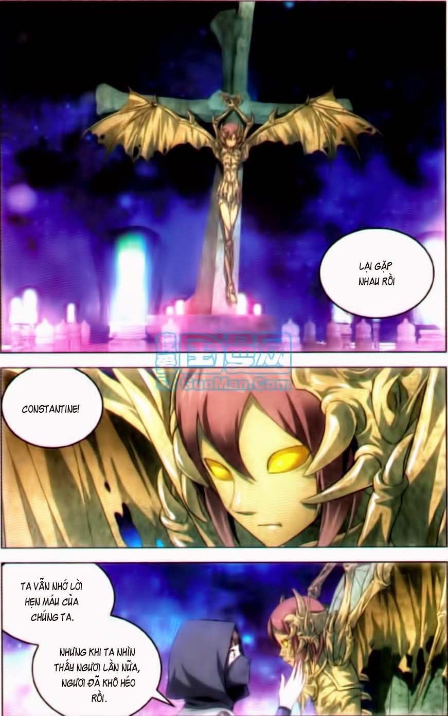 Long Tộc 2 Chapter 34 - Trang 2