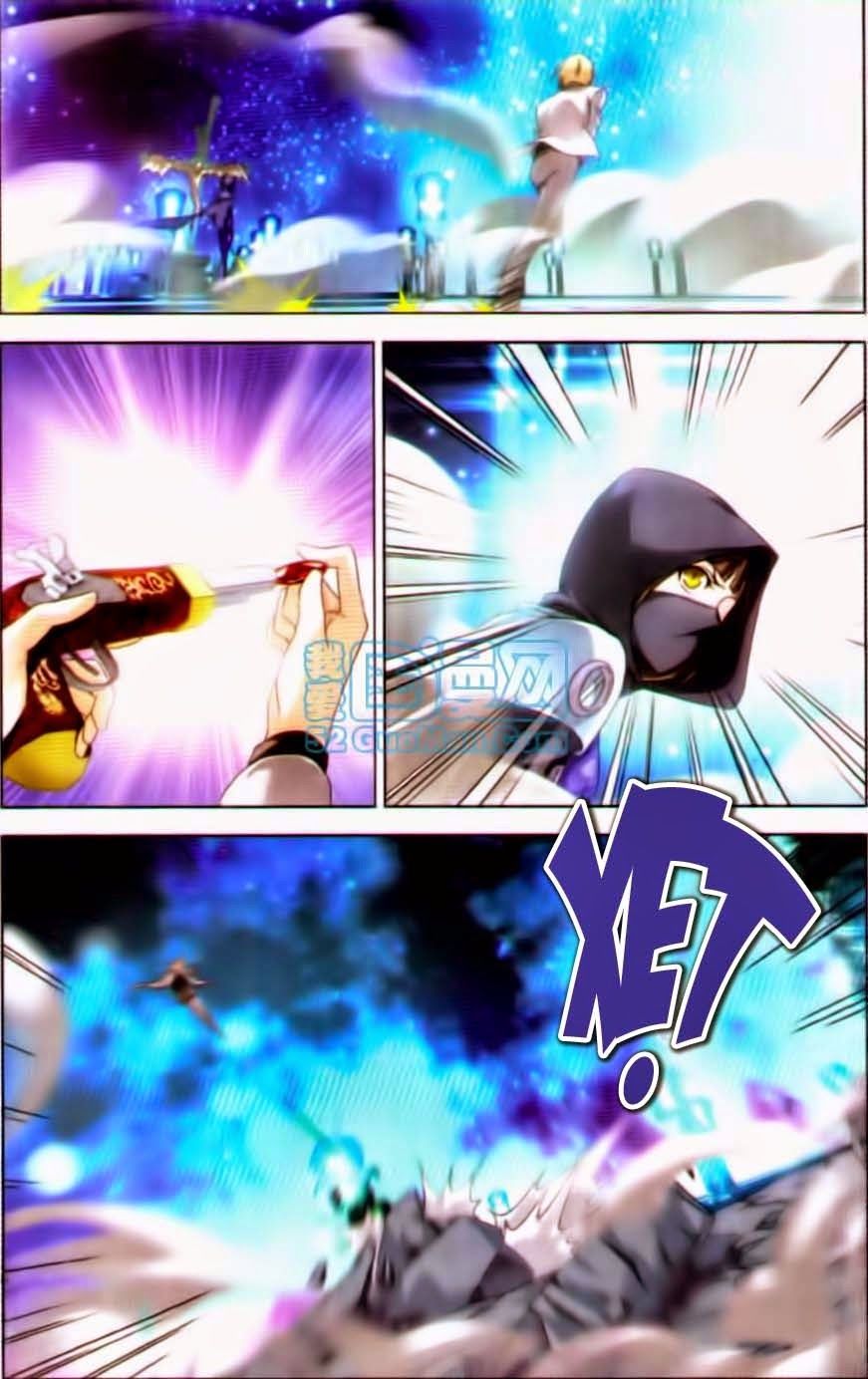 Long Tộc 2 Chapter 34 - Trang 2