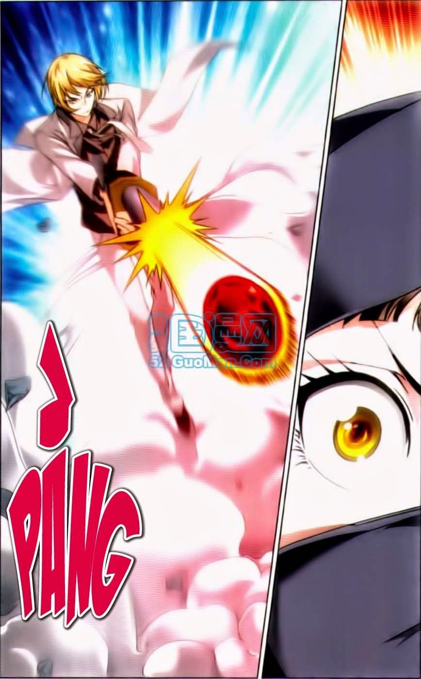 Long Tộc 2 Chapter 34 - Trang 2