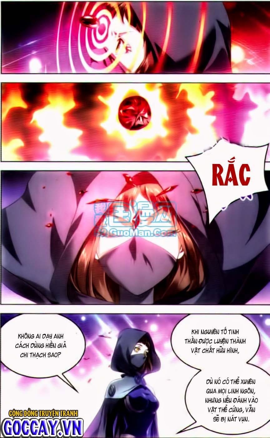 Long Tộc 2 Chapter 34 - Trang 2