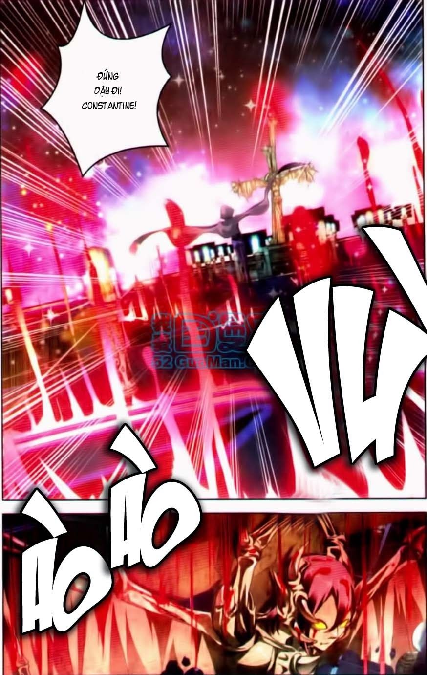 Long Tộc 2 Chapter 34 - Trang 2