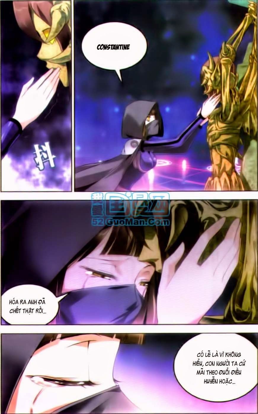 Long Tộc 2 Chapter 34 - Trang 2