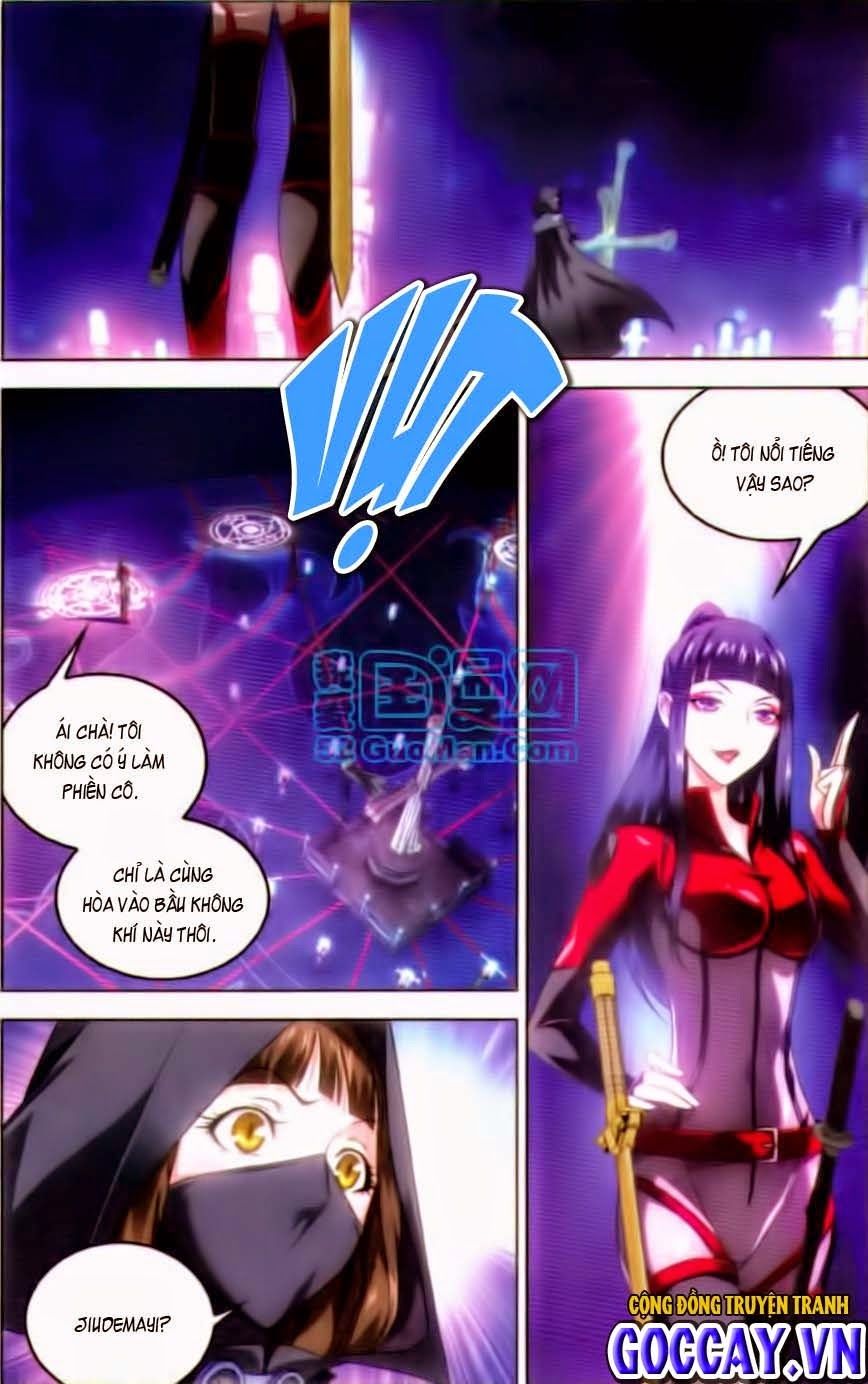 Long Tộc 2 Chapter 34 - Trang 2