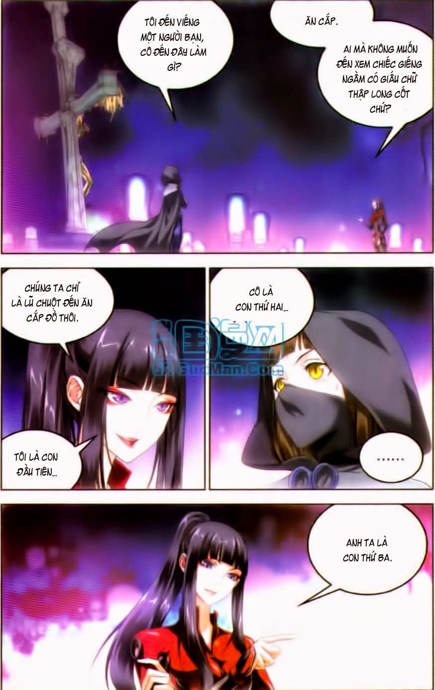 Long Tộc 2 Chapter 34 - Trang 2