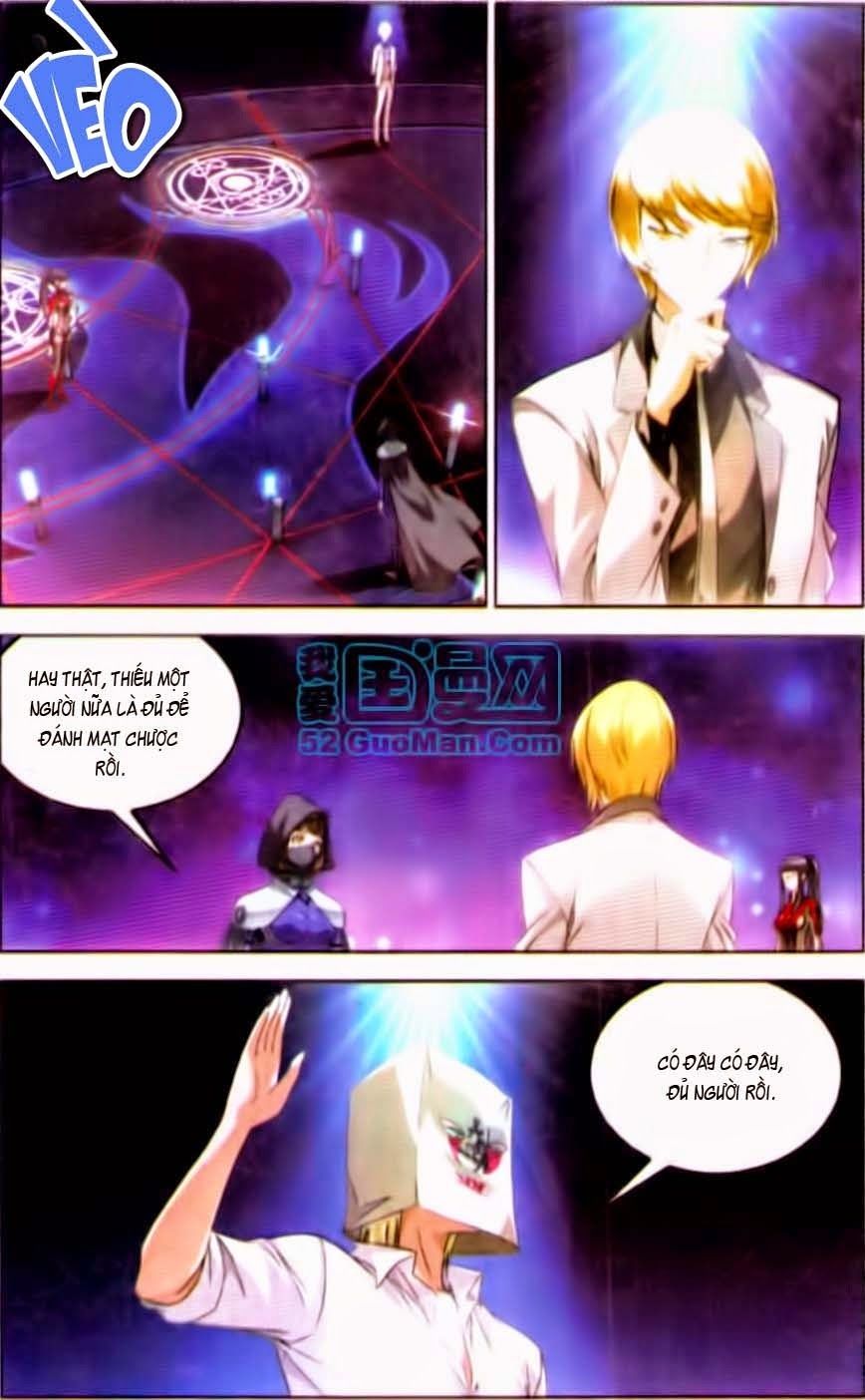 Long Tộc 2 Chapter 34 - Trang 2