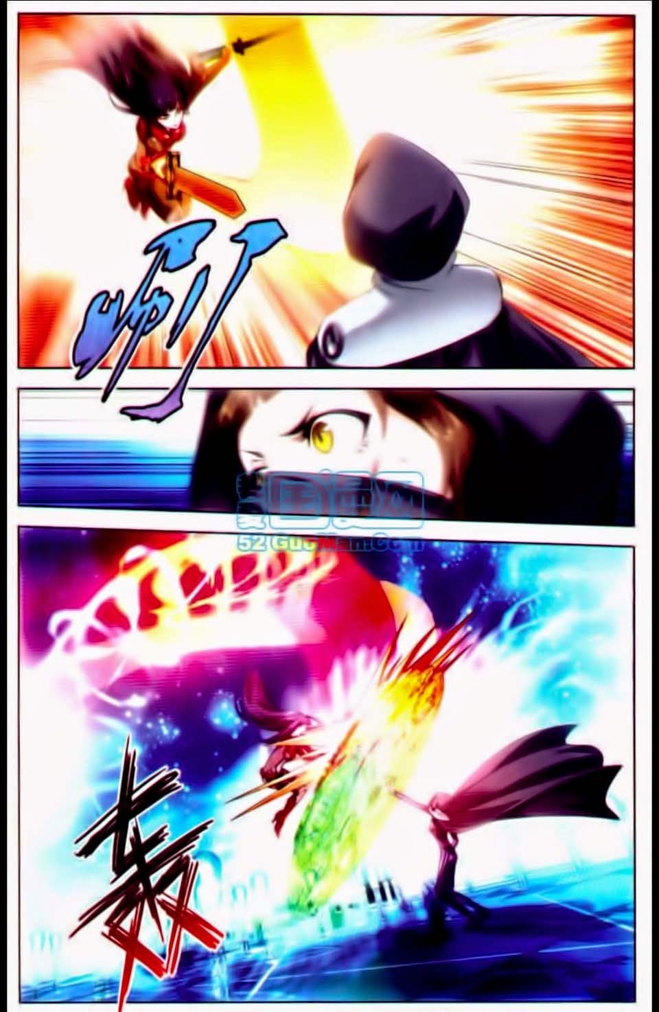 Long Tộc 2 Chapter 35 - Trang 2