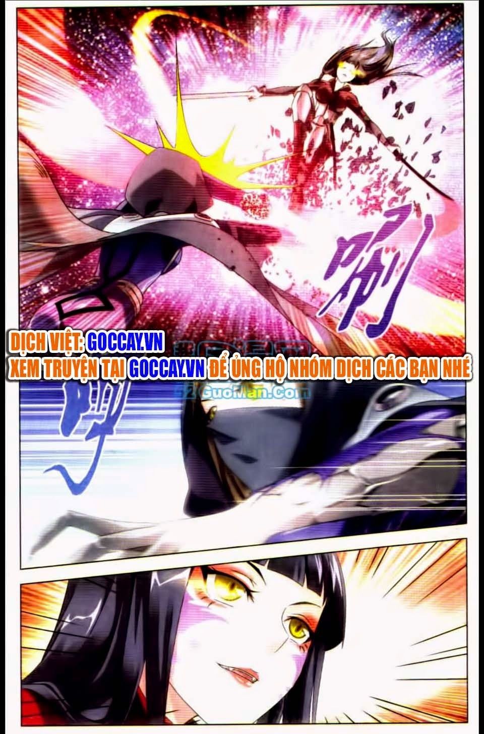 Long Tộc 2 Chapter 35 - Trang 2