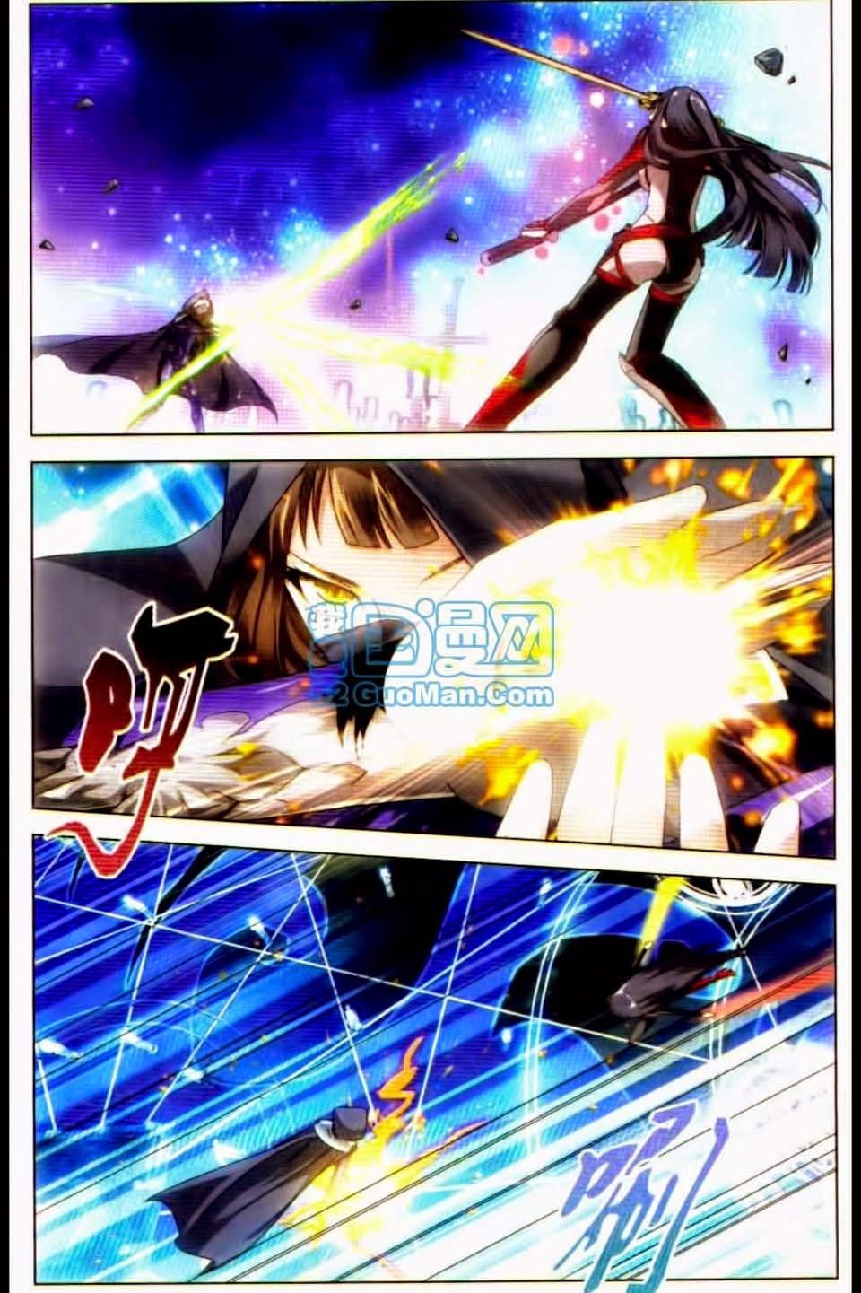 Long Tộc 2 Chapter 35 - Trang 2