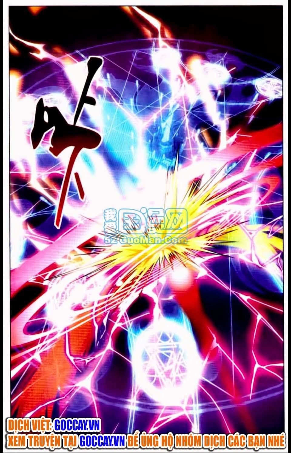 Long Tộc 2 Chapter 35 - Trang 2