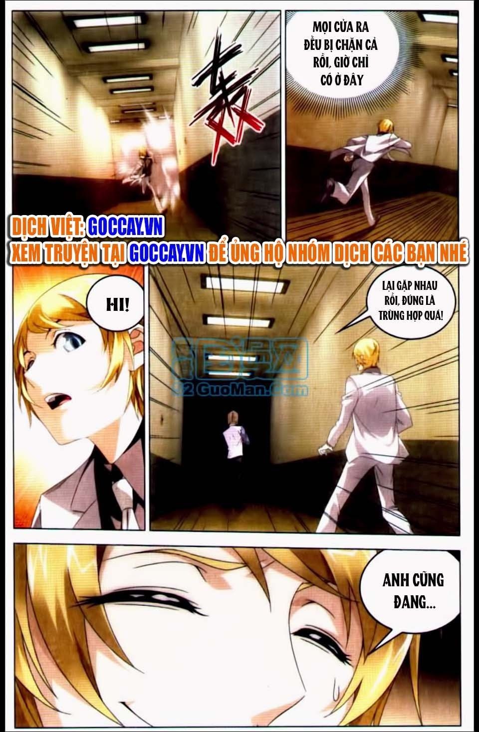 Long Tộc 2 Chapter 35 - Trang 2