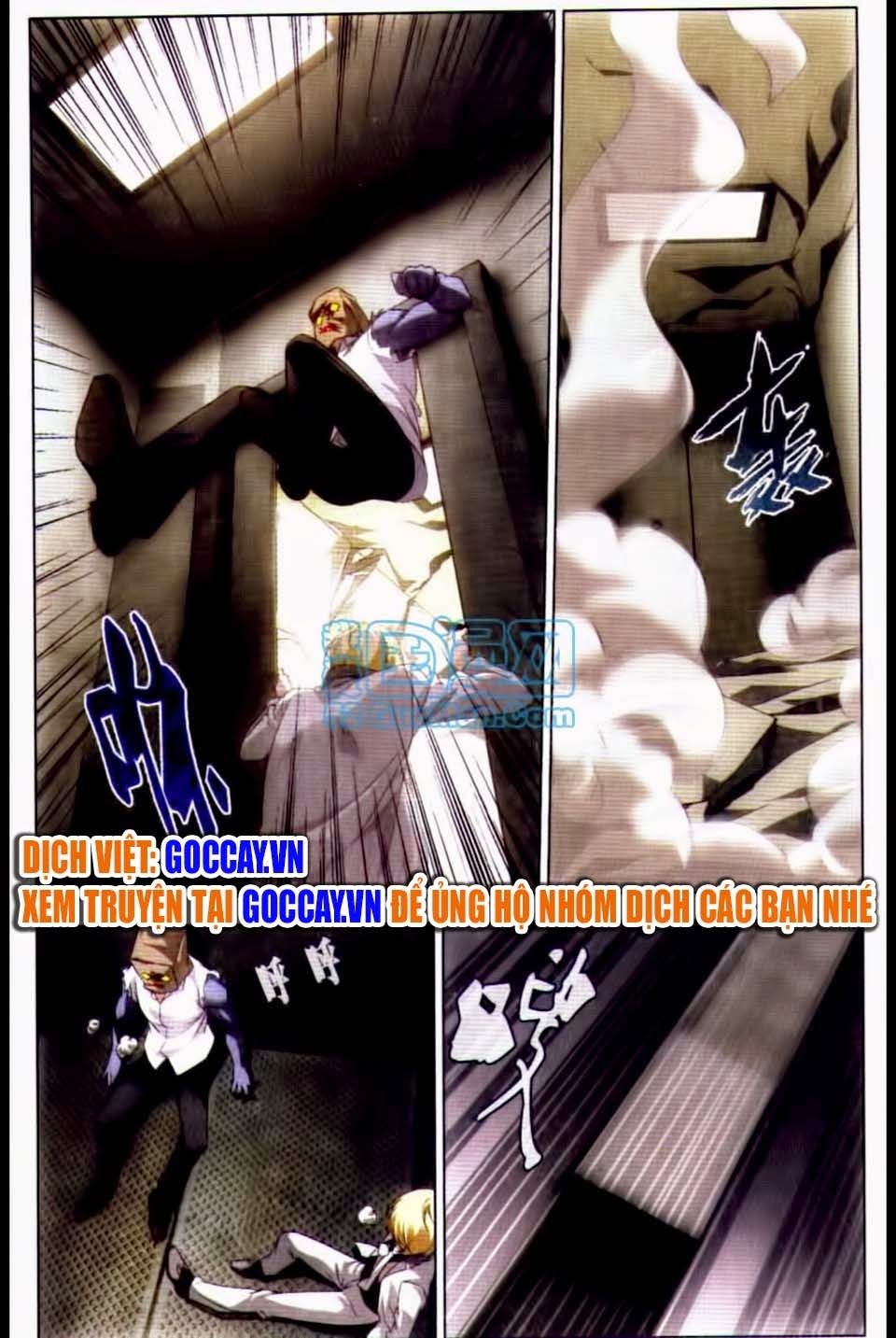 Long Tộc 2 Chapter 35 - Trang 2