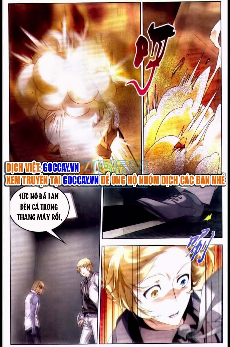 Long Tộc 2 Chapter 35 - Trang 2