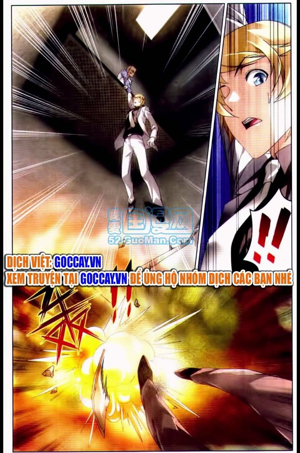 Long Tộc 2 Chapter 35 - Trang 2