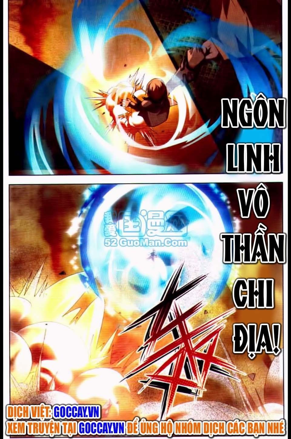 Long Tộc 2 Chapter 35 - Trang 2