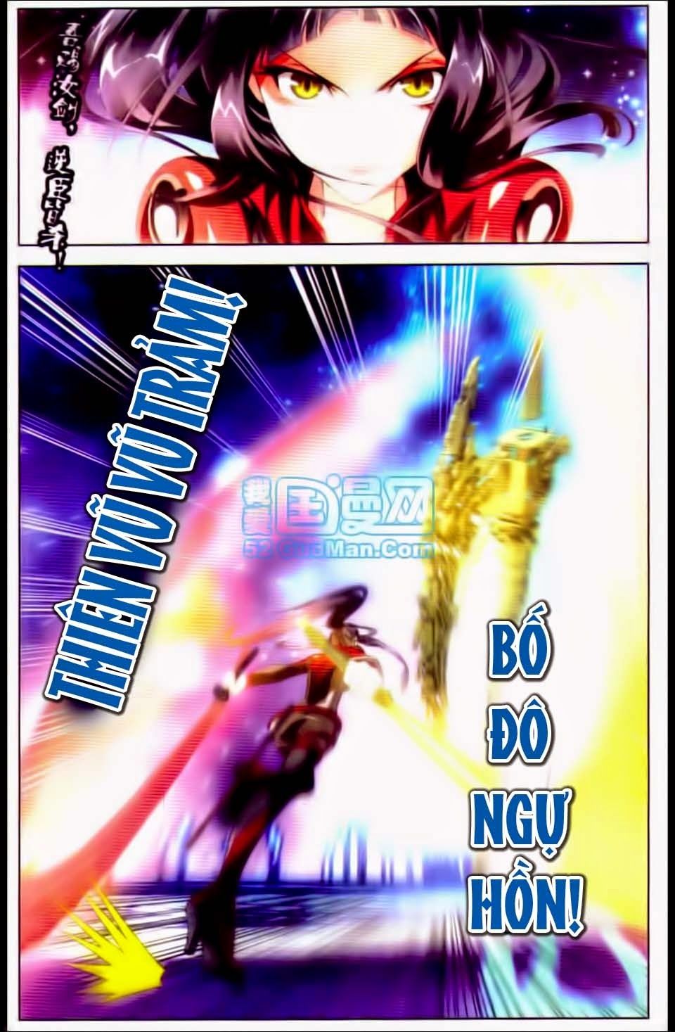 Long Tộc 2 Chapter 35 - Trang 2