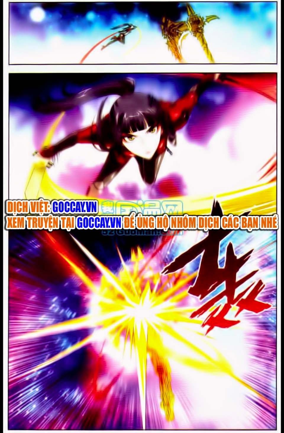 Long Tộc 2 Chapter 35 - Trang 2