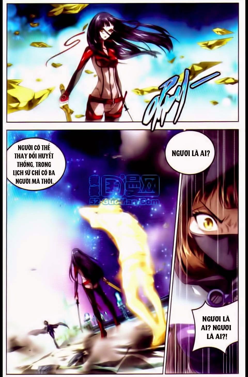 Long Tộc 2 Chapter 35 - Trang 2