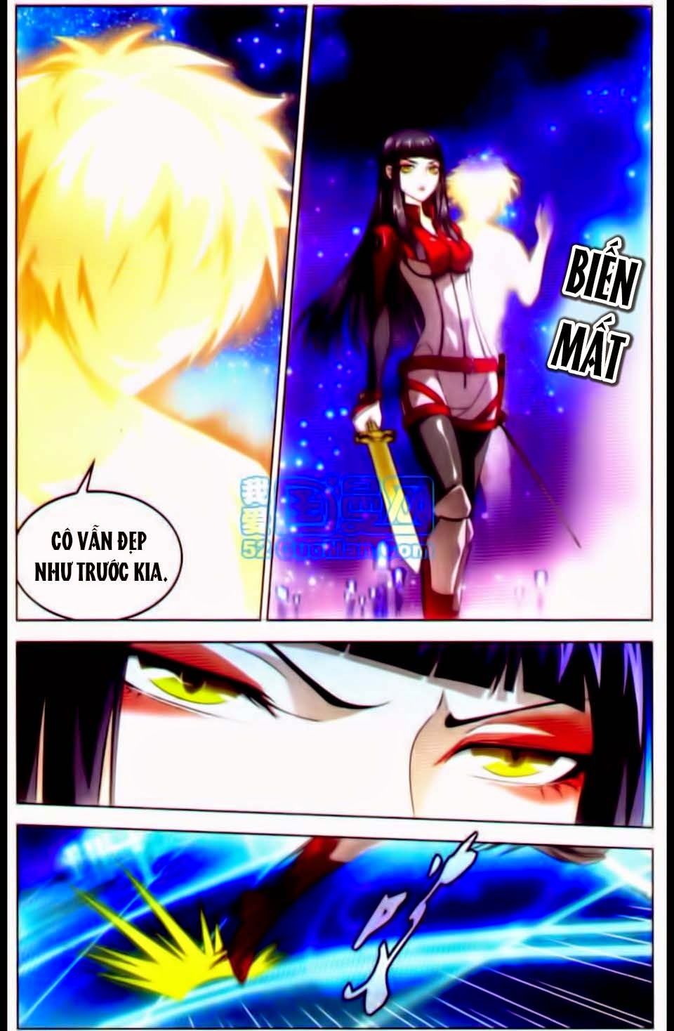 Long Tộc 2 Chapter 35 - Trang 2