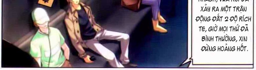 Long Tộc 2 Chapter 36 - Trang 2