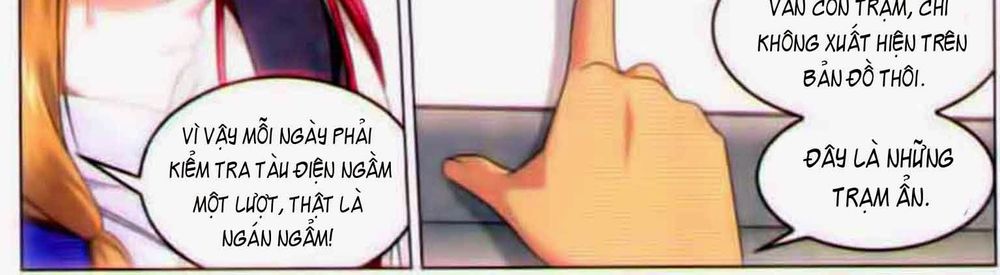 Long Tộc 2 Chapter 36 - Trang 2