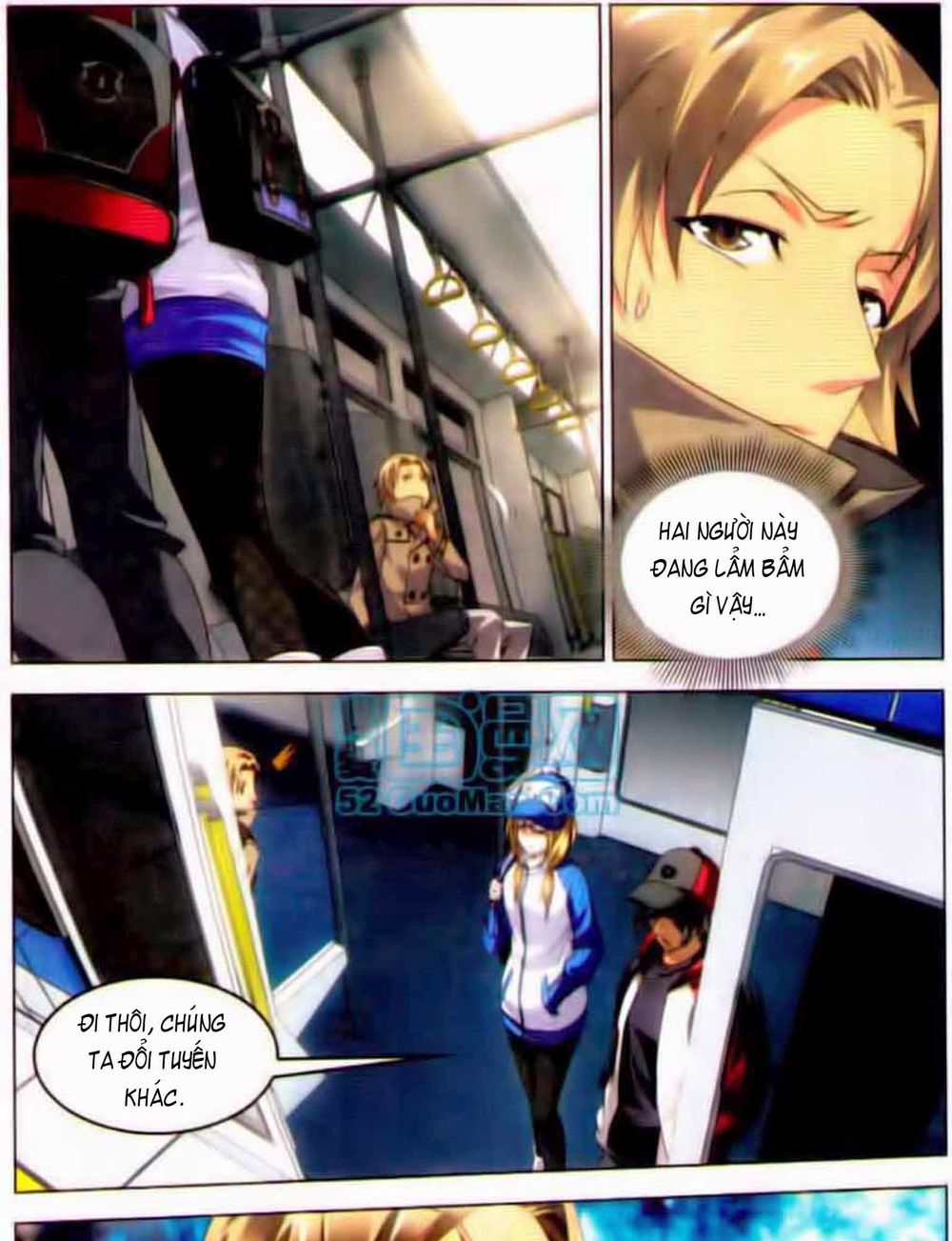 Long Tộc 2 Chapter 36 - Trang 2