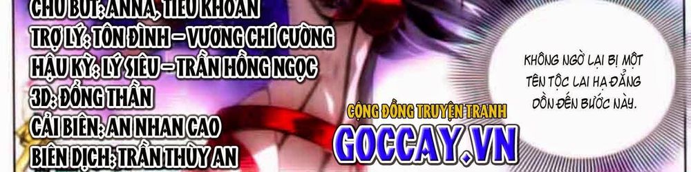 Long Tộc 2 Chapter 36 - Trang 2