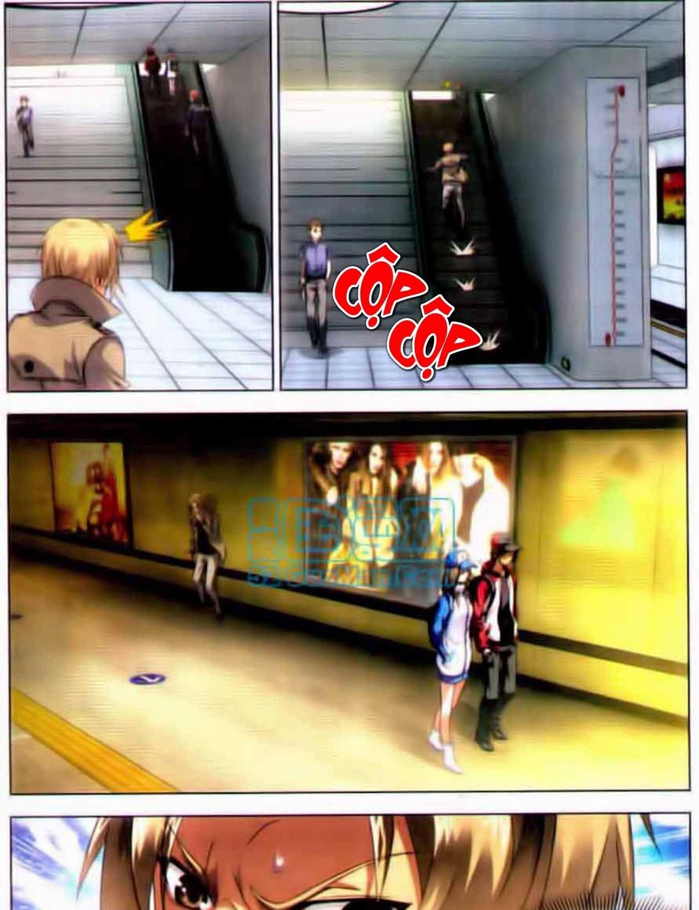 Long Tộc 2 Chapter 36 - Trang 2