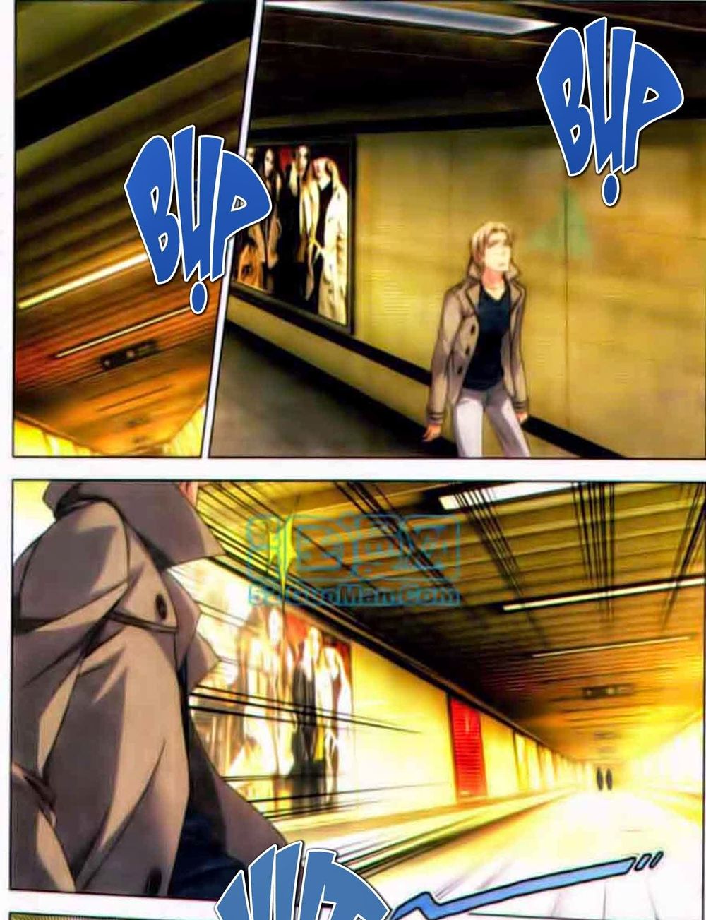 Long Tộc 2 Chapter 36 - Trang 2