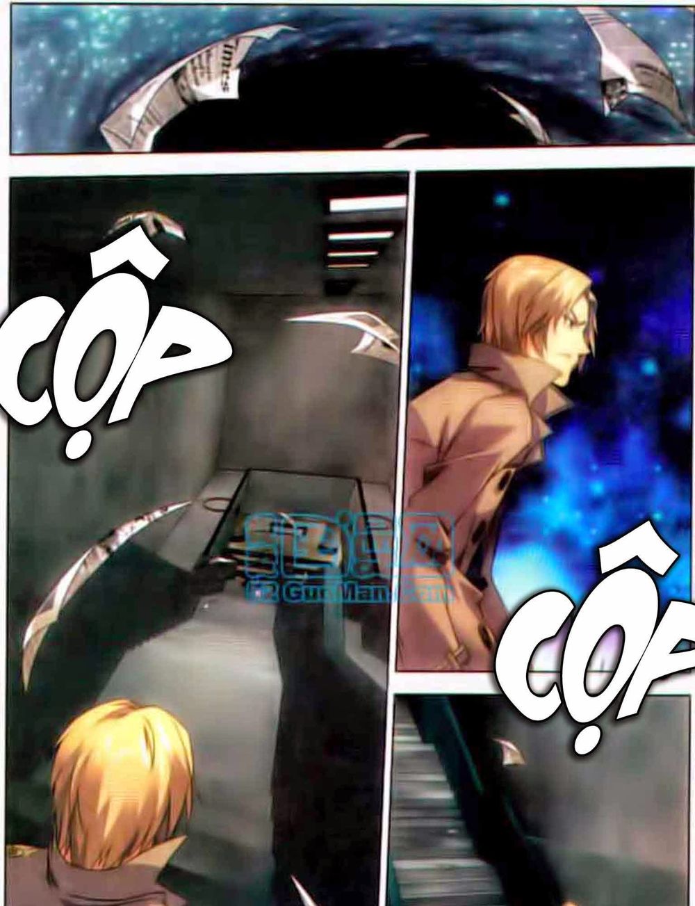 Long Tộc 2 Chapter 36 - Trang 2