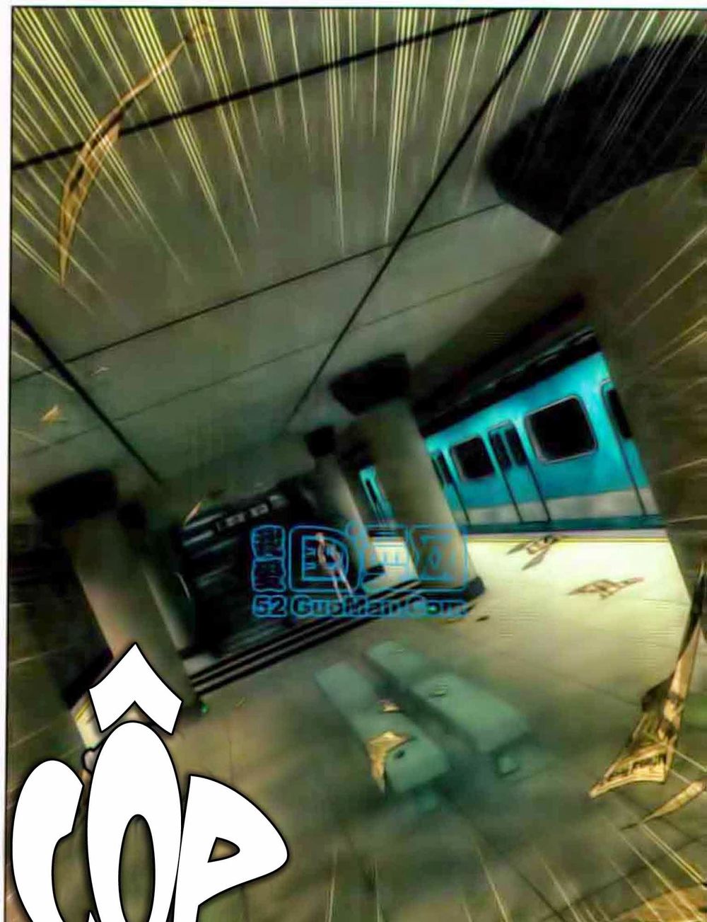 Long Tộc 2 Chapter 36 - Trang 2