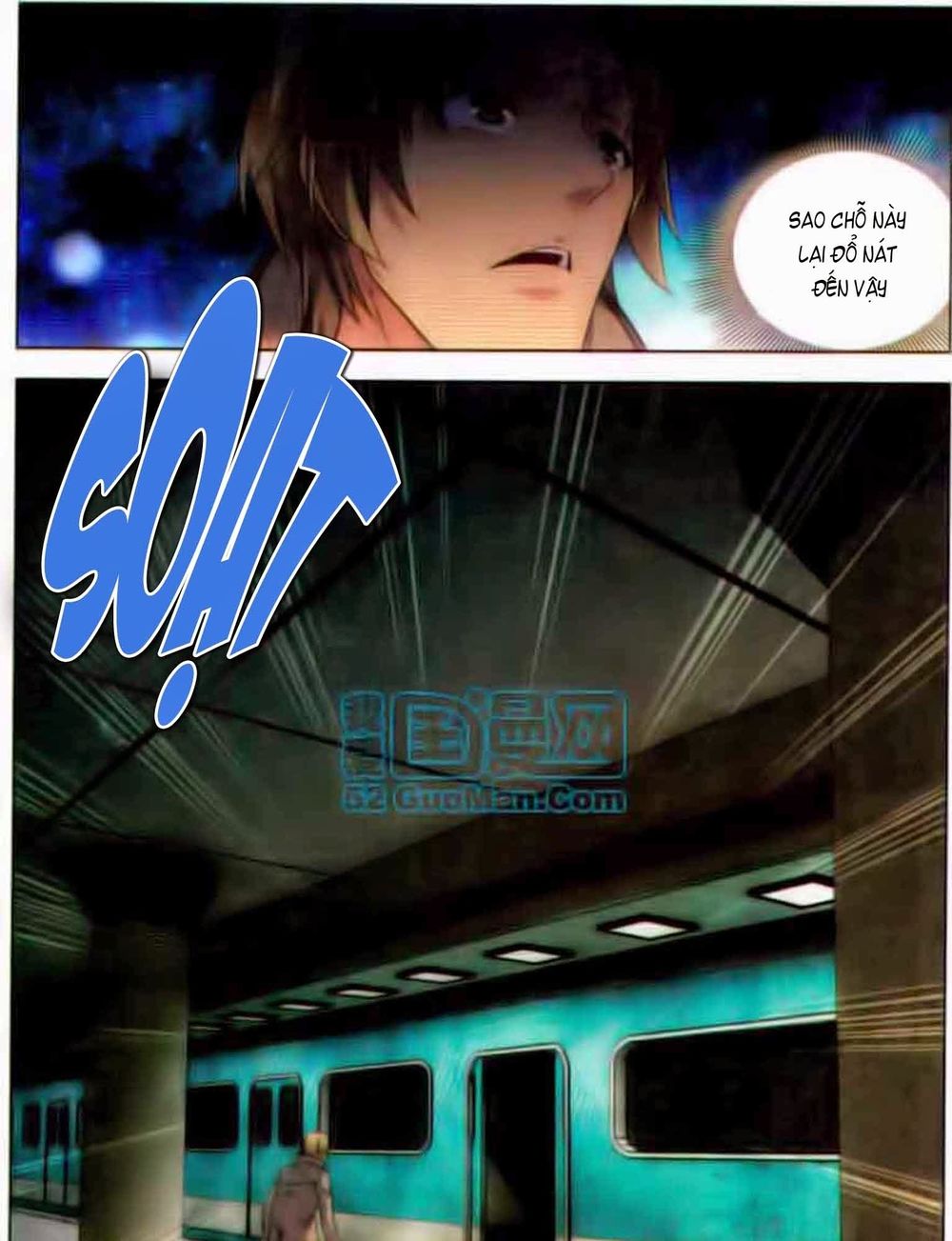 Long Tộc 2 Chapter 36 - Trang 2