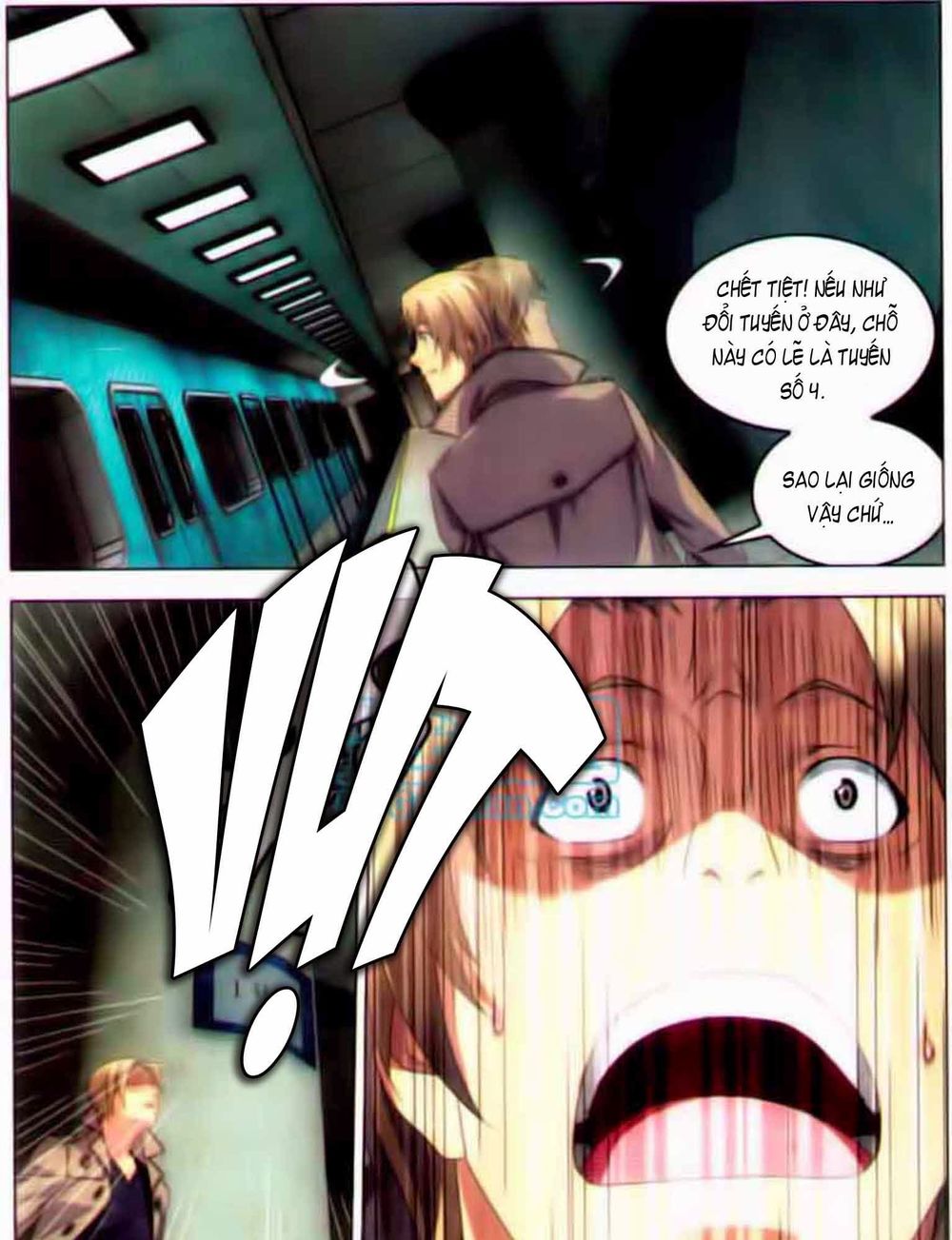 Long Tộc 2 Chapter 36 - Trang 2